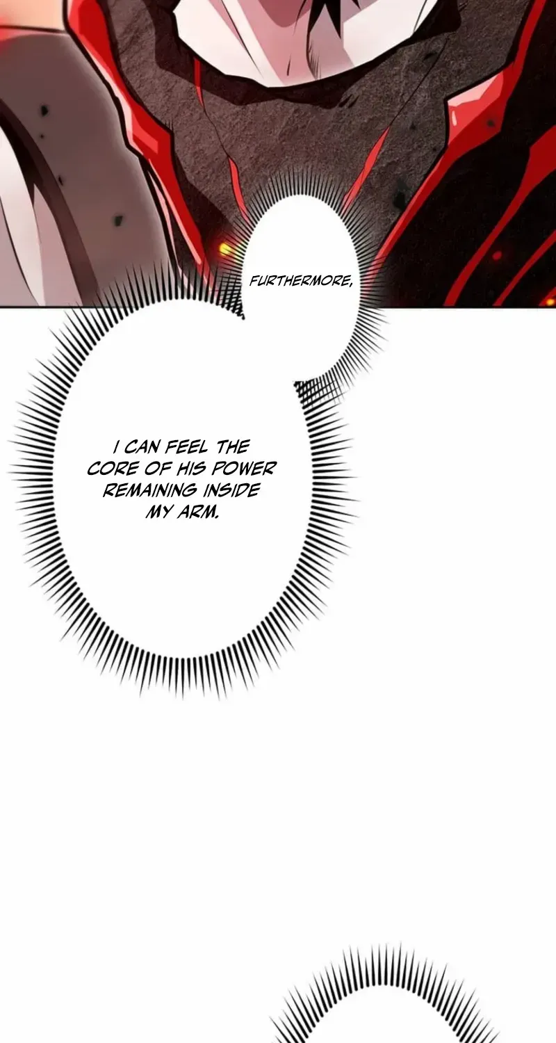 Arm of the Abomination Chapter 7 page 89 - 