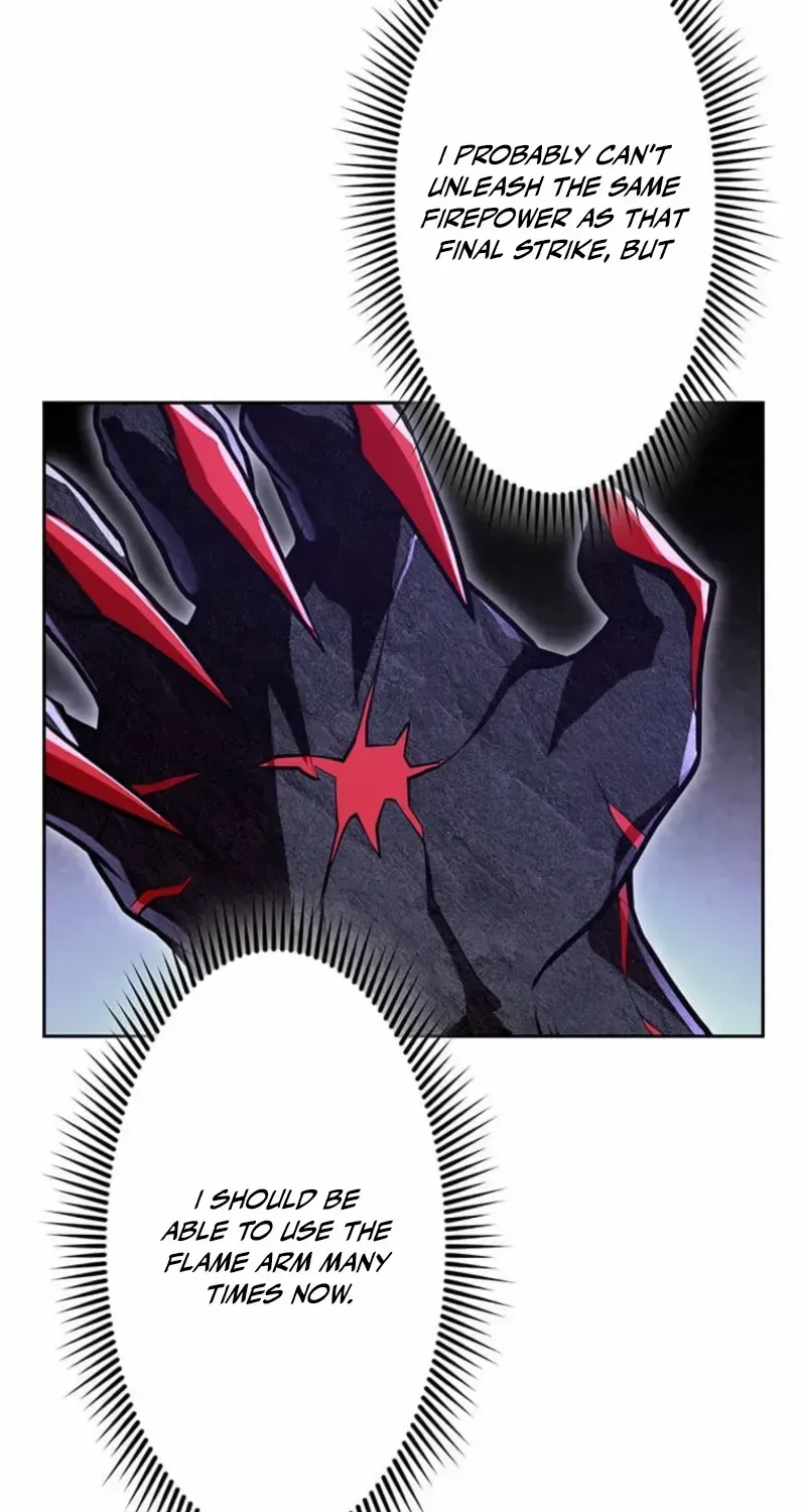 Arm of the Abomination Chapter 7 page 90 - 