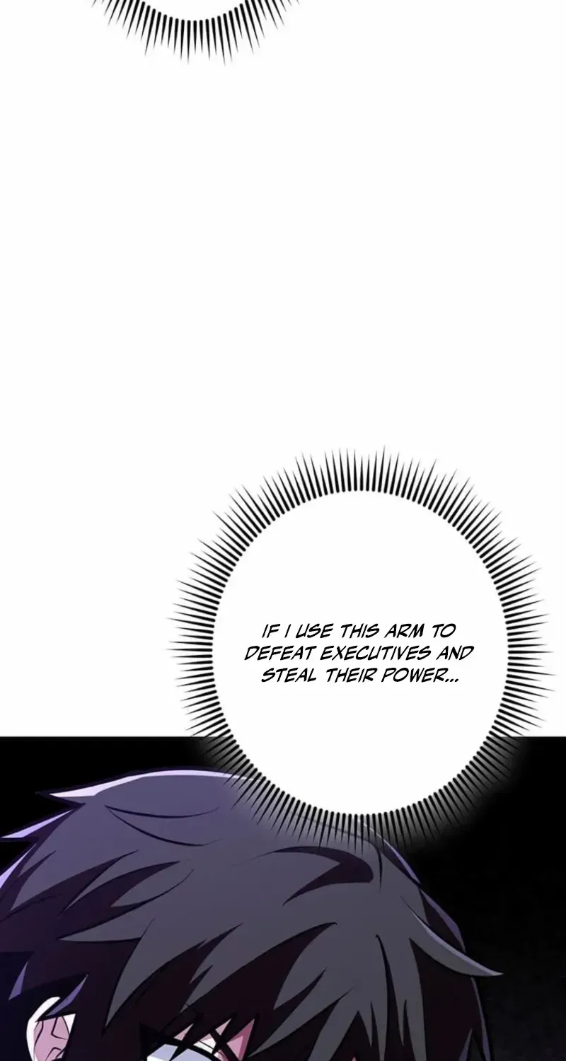 Arm of the Abomination Chapter 7 page 91 - 