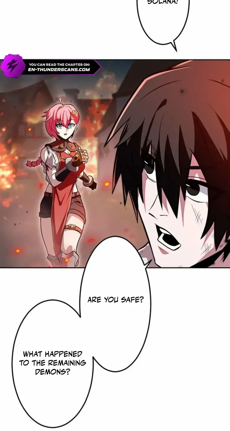 Arm of the Abomination Chapter 7 page 95 - 