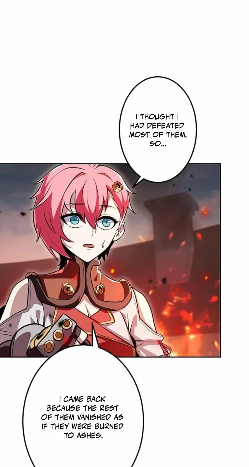 Arm of the Abomination Chapter 7 page 96 - 