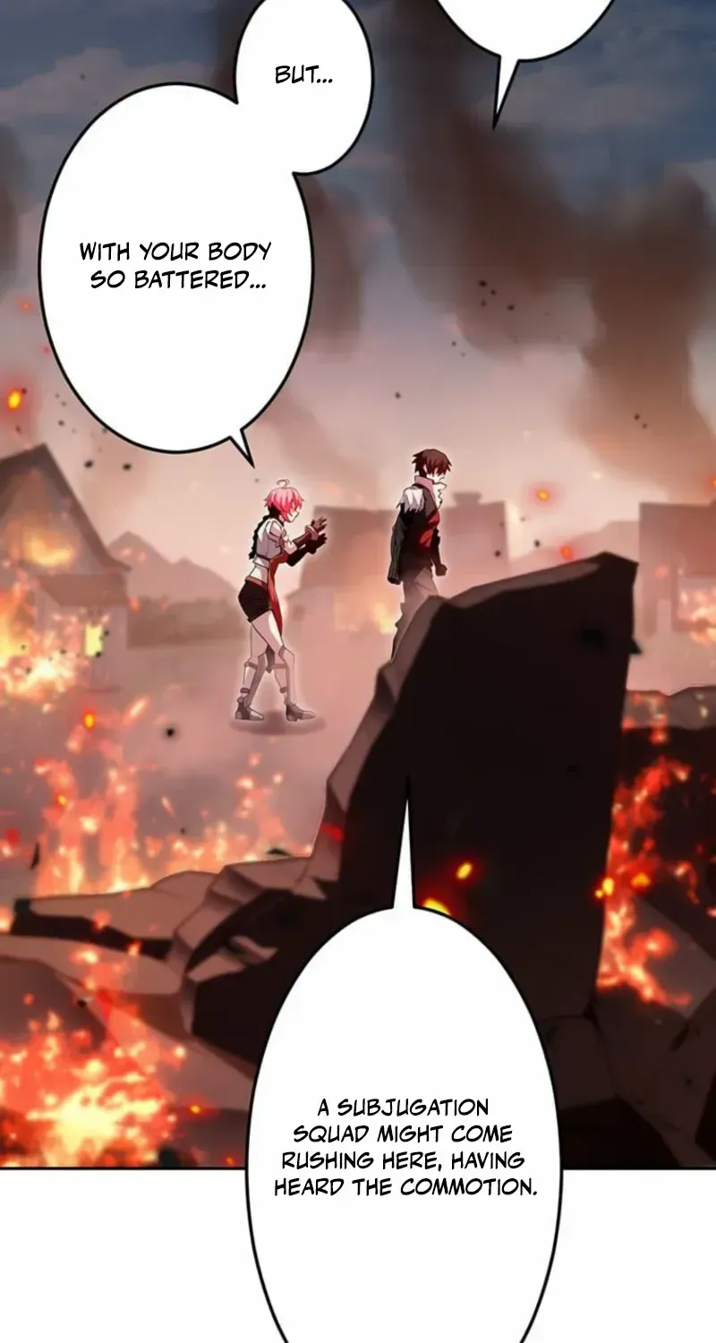 Arm of the Abomination Chapter 7 page 100 - 