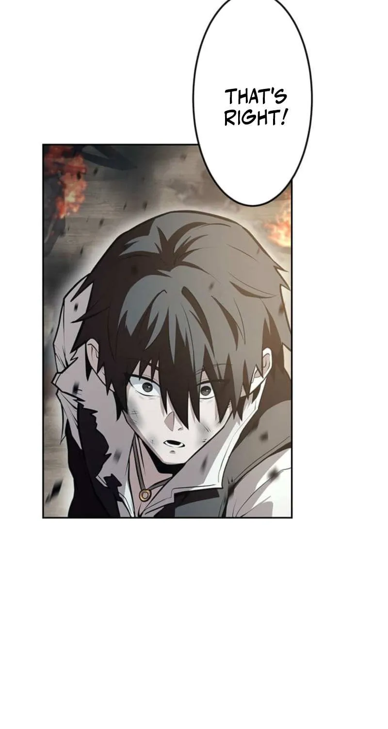 Arm of the Abomination Chapter 8 page 17 - 