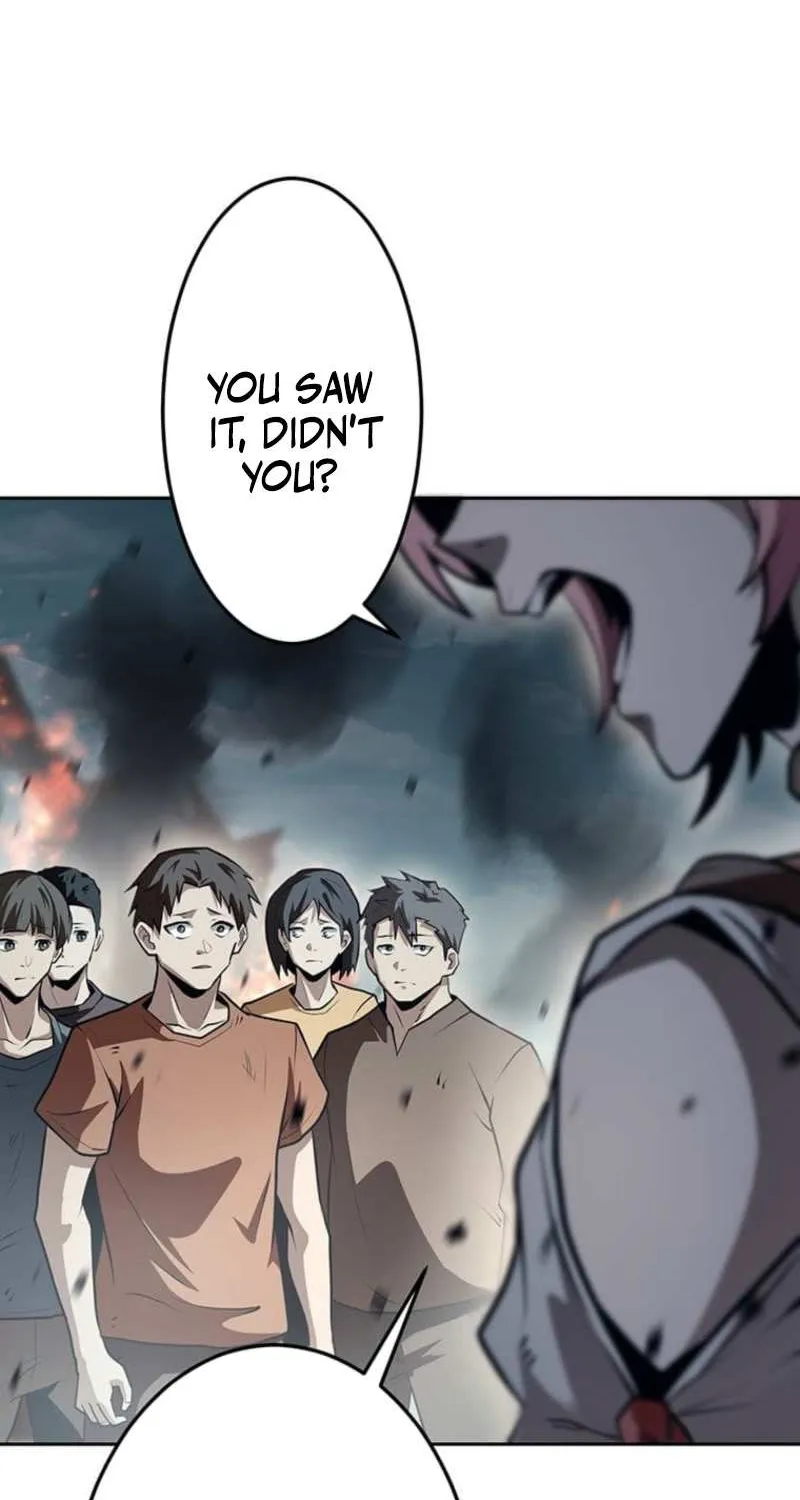 Arm of the Abomination Chapter 8 page 19 - 