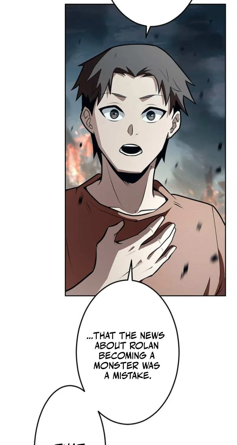 Arm of the Abomination Chapter 8 page 28 - 