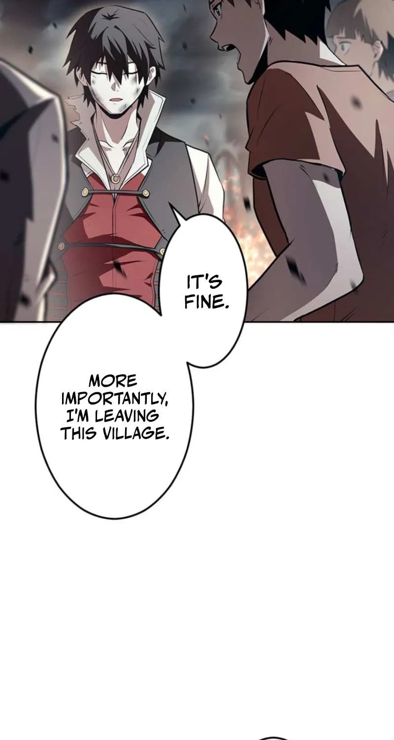 Arm of the Abomination Chapter 8 page 35 - 