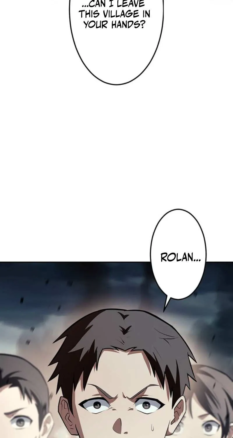 Arm of the Abomination Chapter 8 page 37 - 
