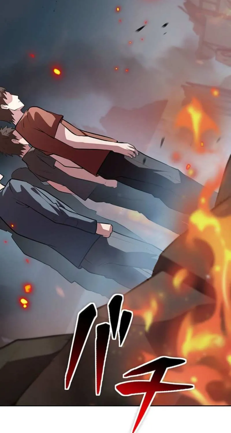 Arm of the Abomination Chapter 8 page 5 - 