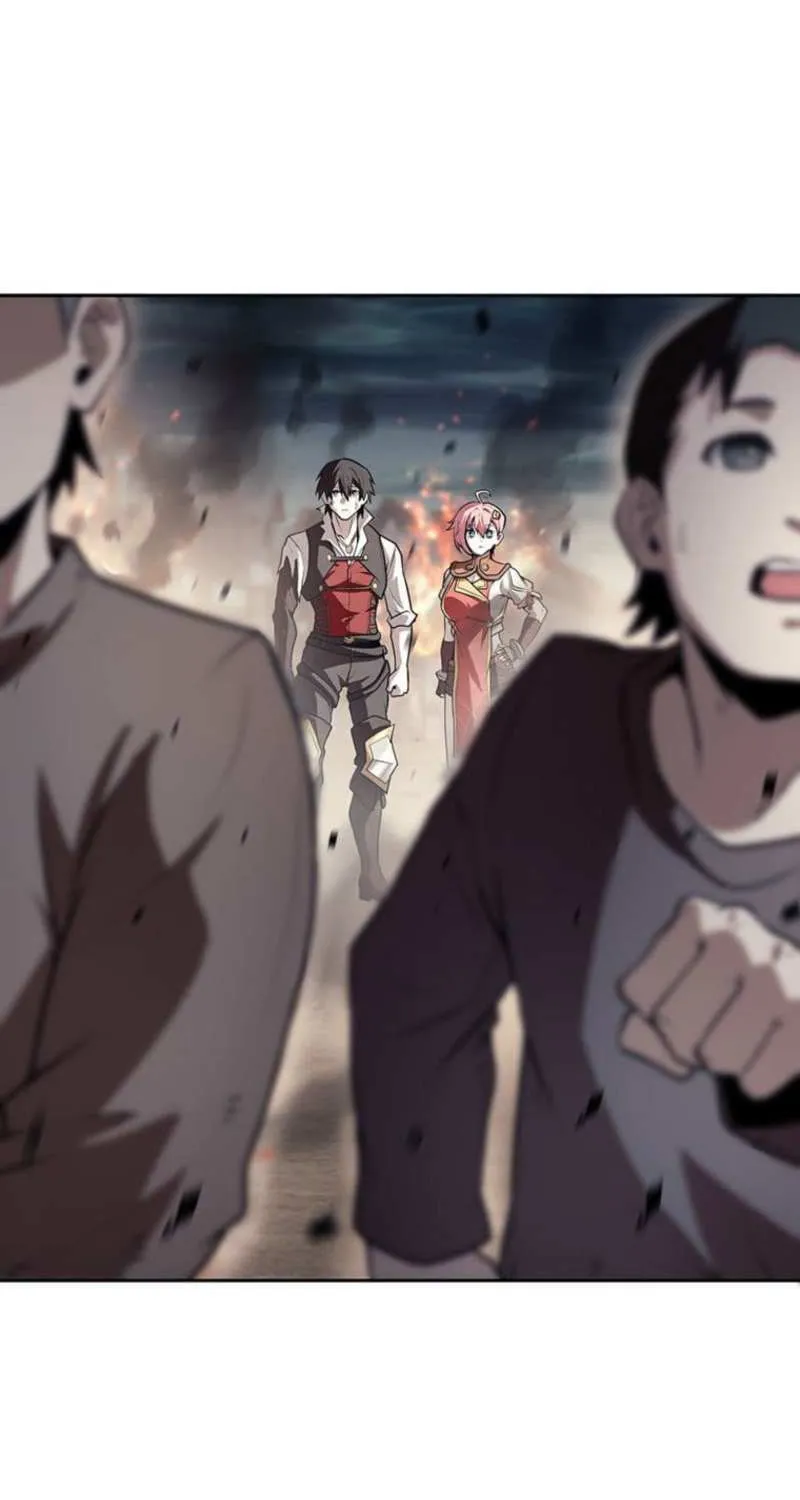 Arm of the Abomination Chapter 8 page 41 - 