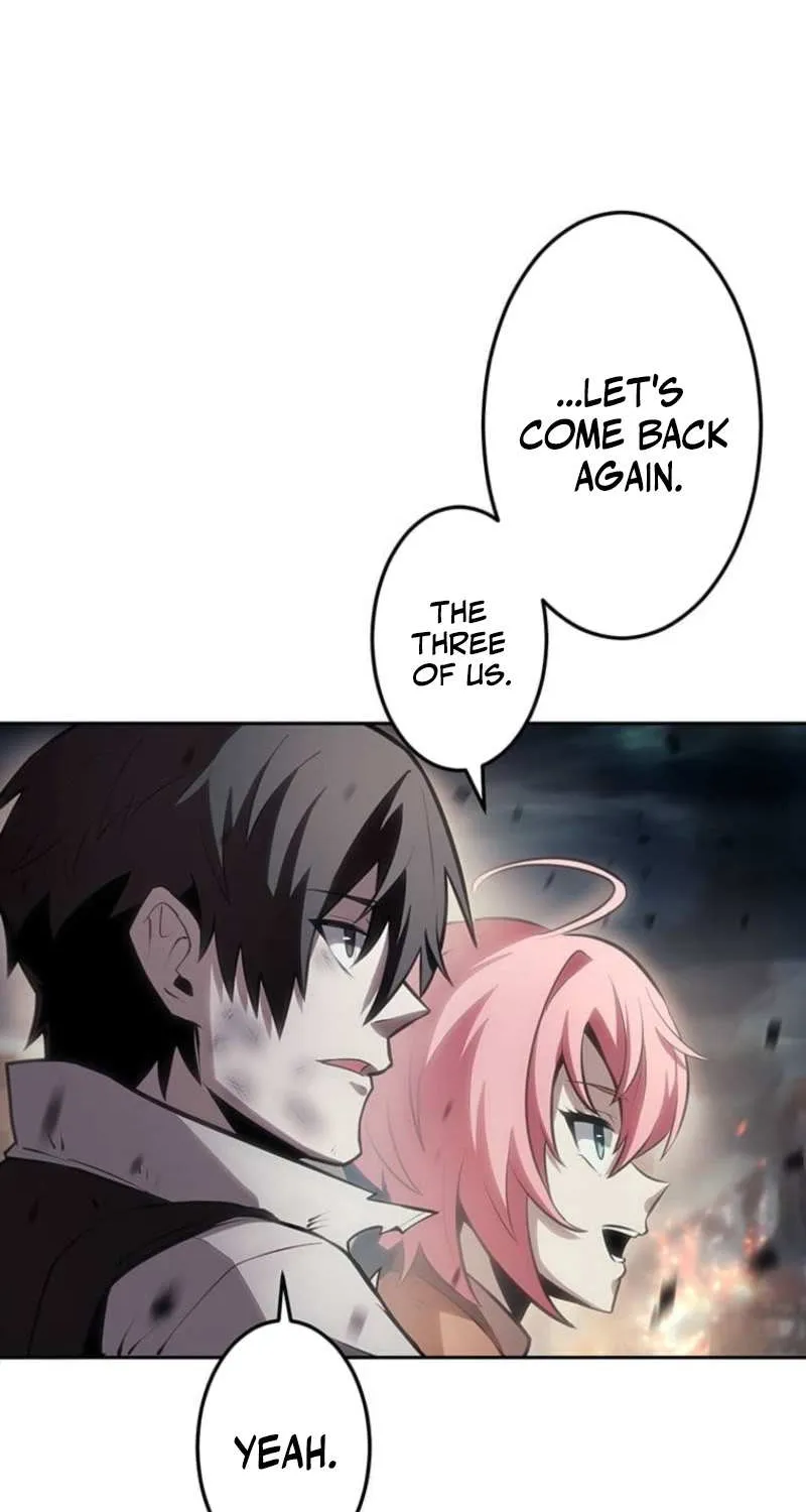 Arm of the Abomination Chapter 8 page 42 - 