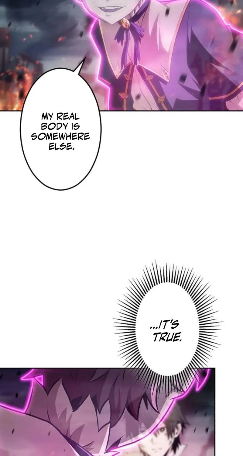 Arm of the Abomination Chapter 8 page 50 - 