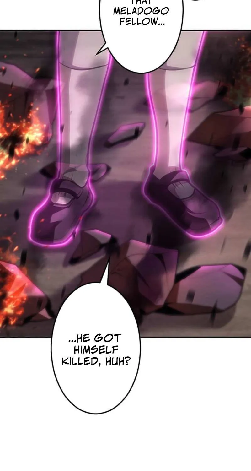 Arm of the Abomination Chapter 8 page 52 - 