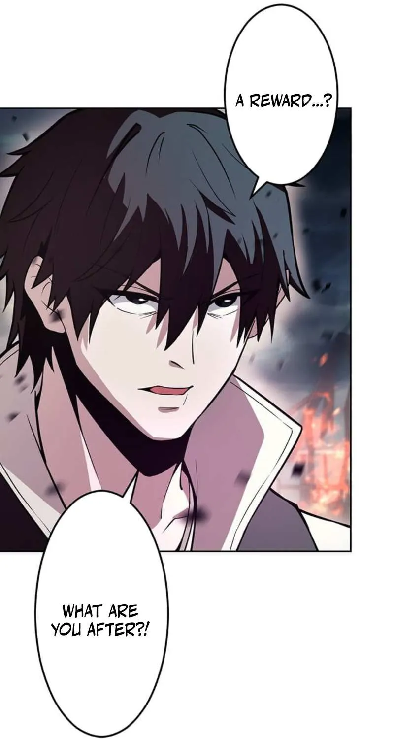 Arm of the Abomination Chapter 8 page 67 - 