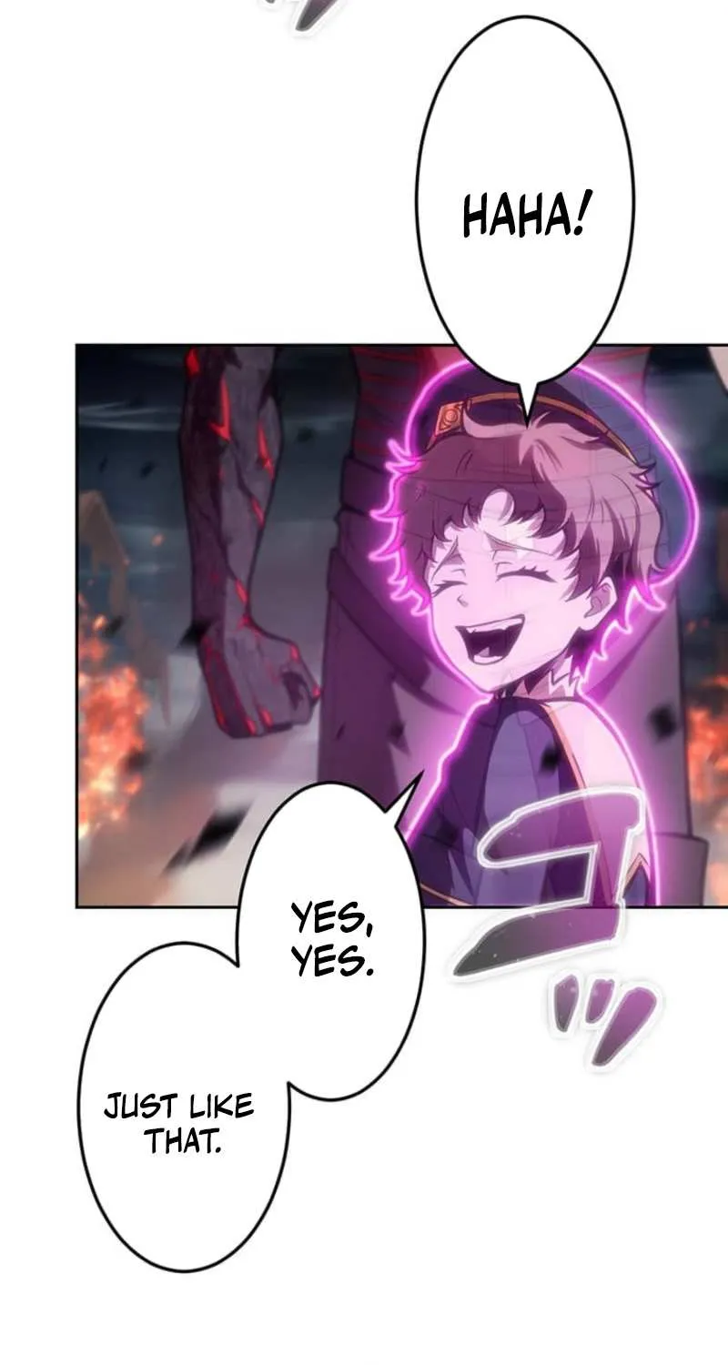 Arm of the Abomination Chapter 8 page 76 - 