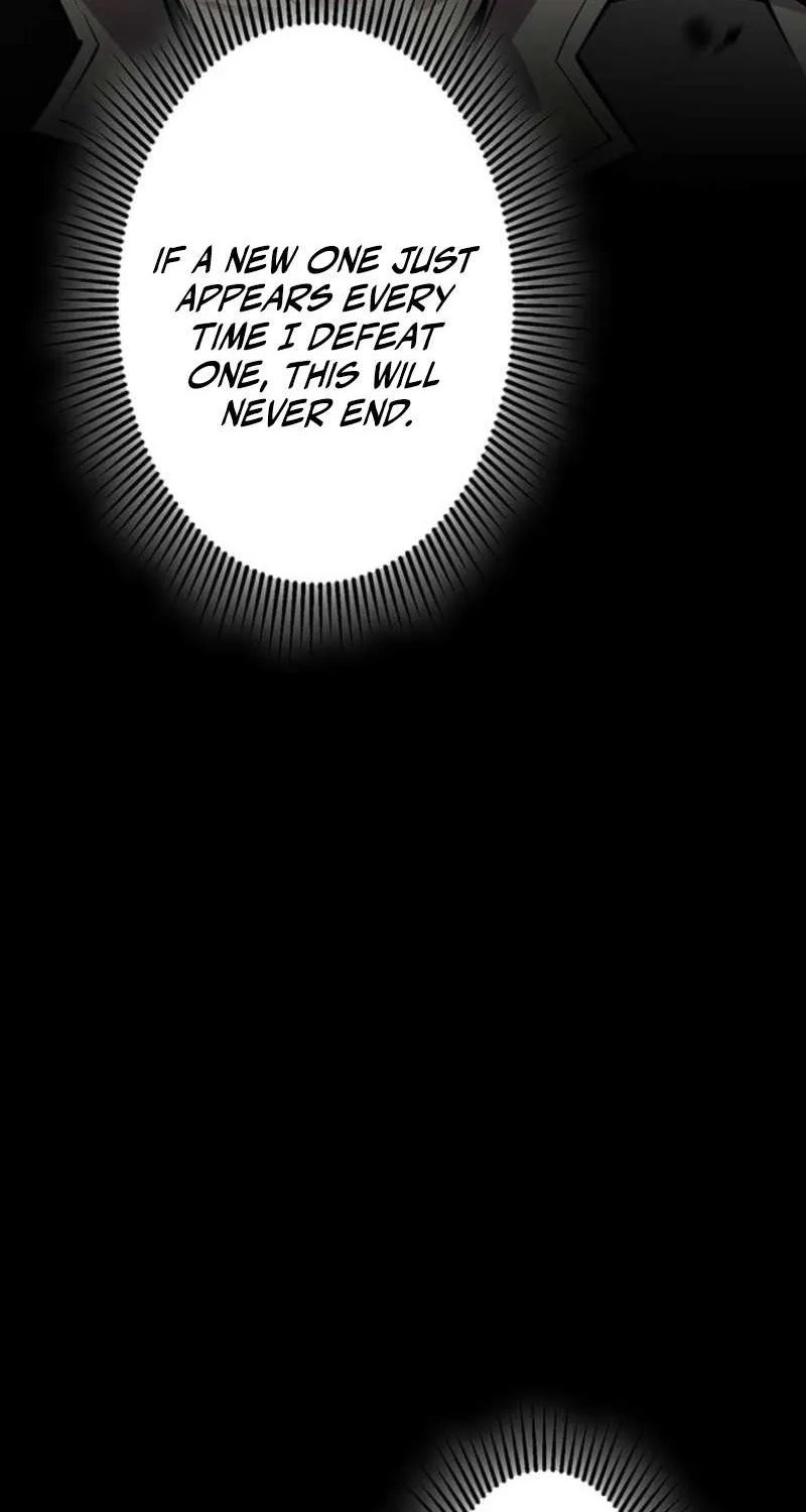 Arm of the Abomination Chapter 8 page 84 - 