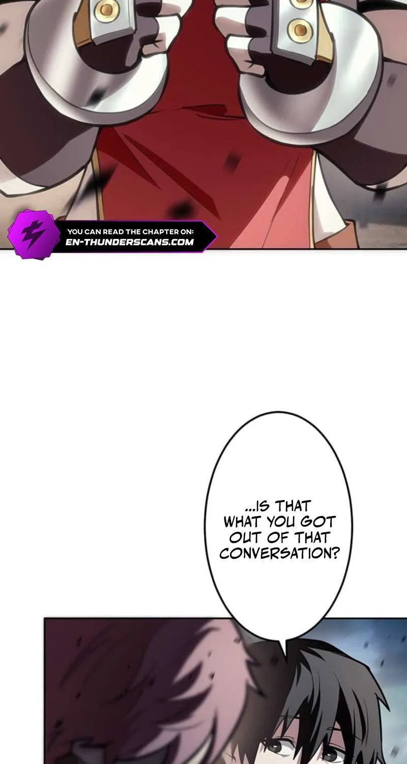 Arm of the Abomination Chapter 8 page 89 - 
