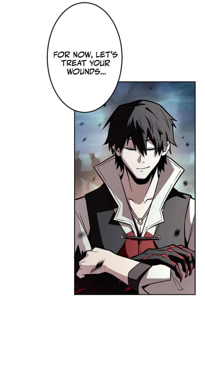 Arm of the Abomination Chapter 8 page 94 - 