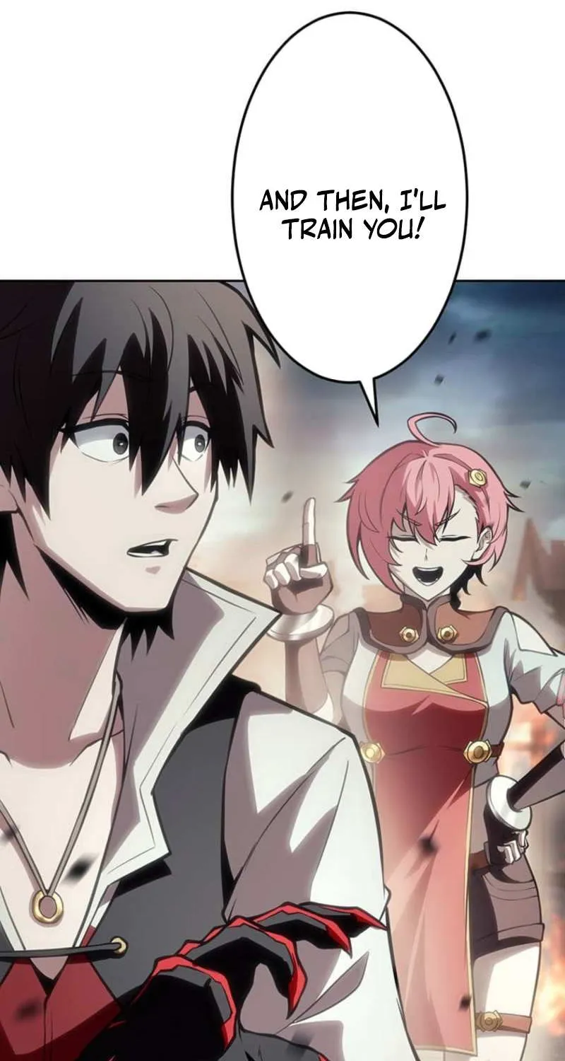 Arm of the Abomination Chapter 8 page 95 - 
