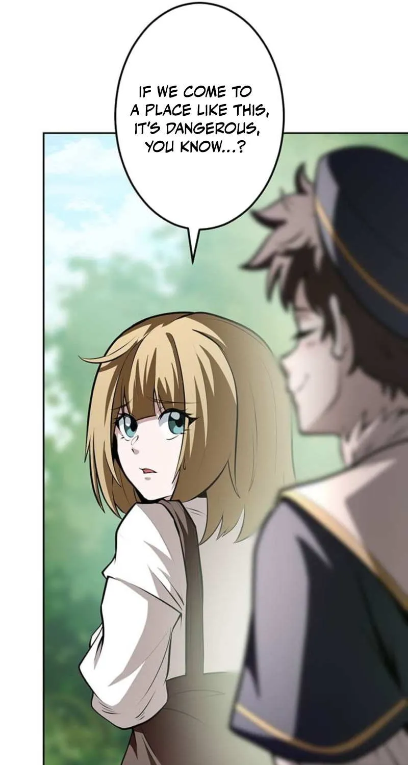 Arm of the Abomination Chapter 9 page 105 - 
