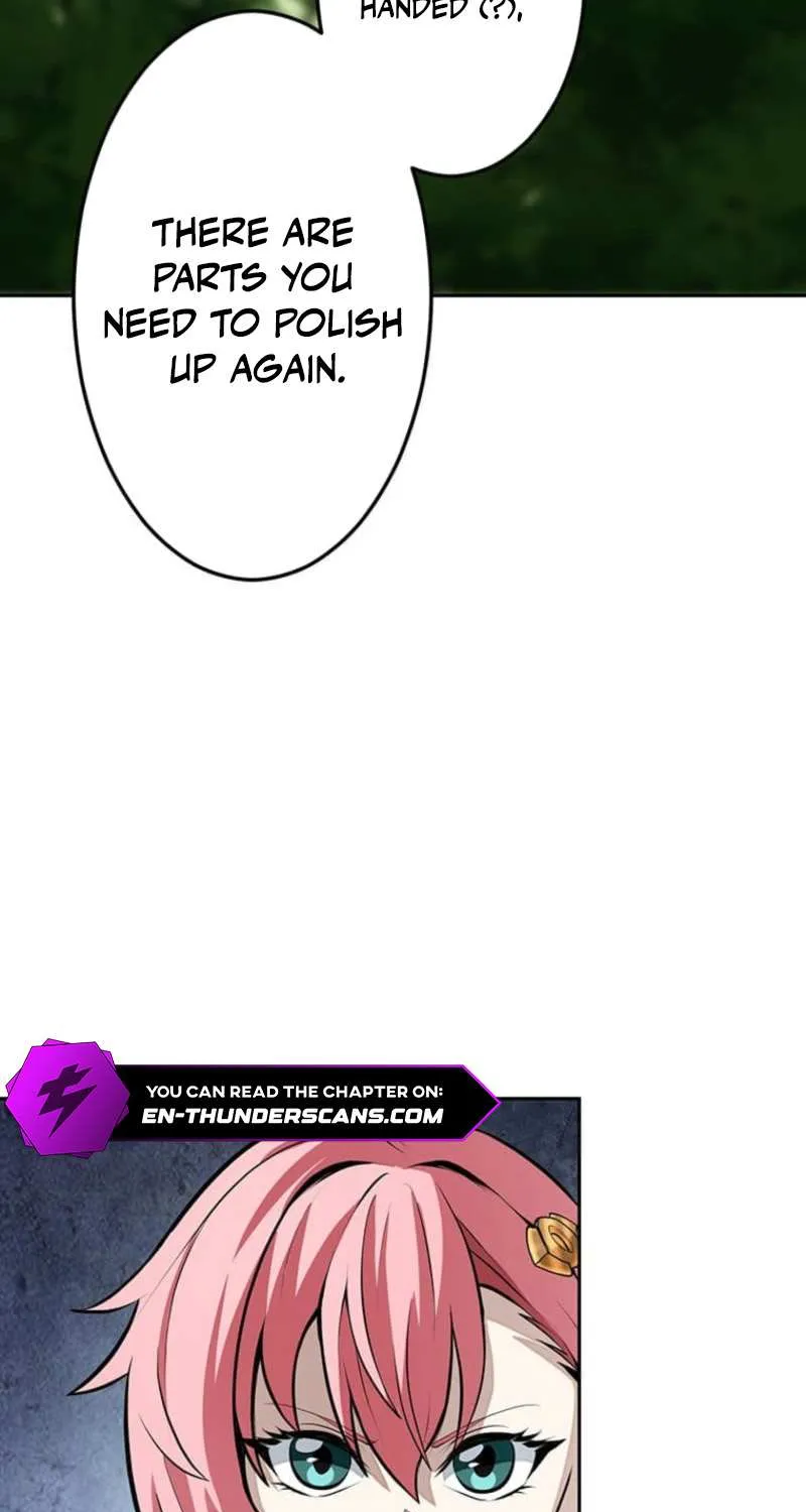 Arm of the Abomination Chapter 9 page 35 - 
