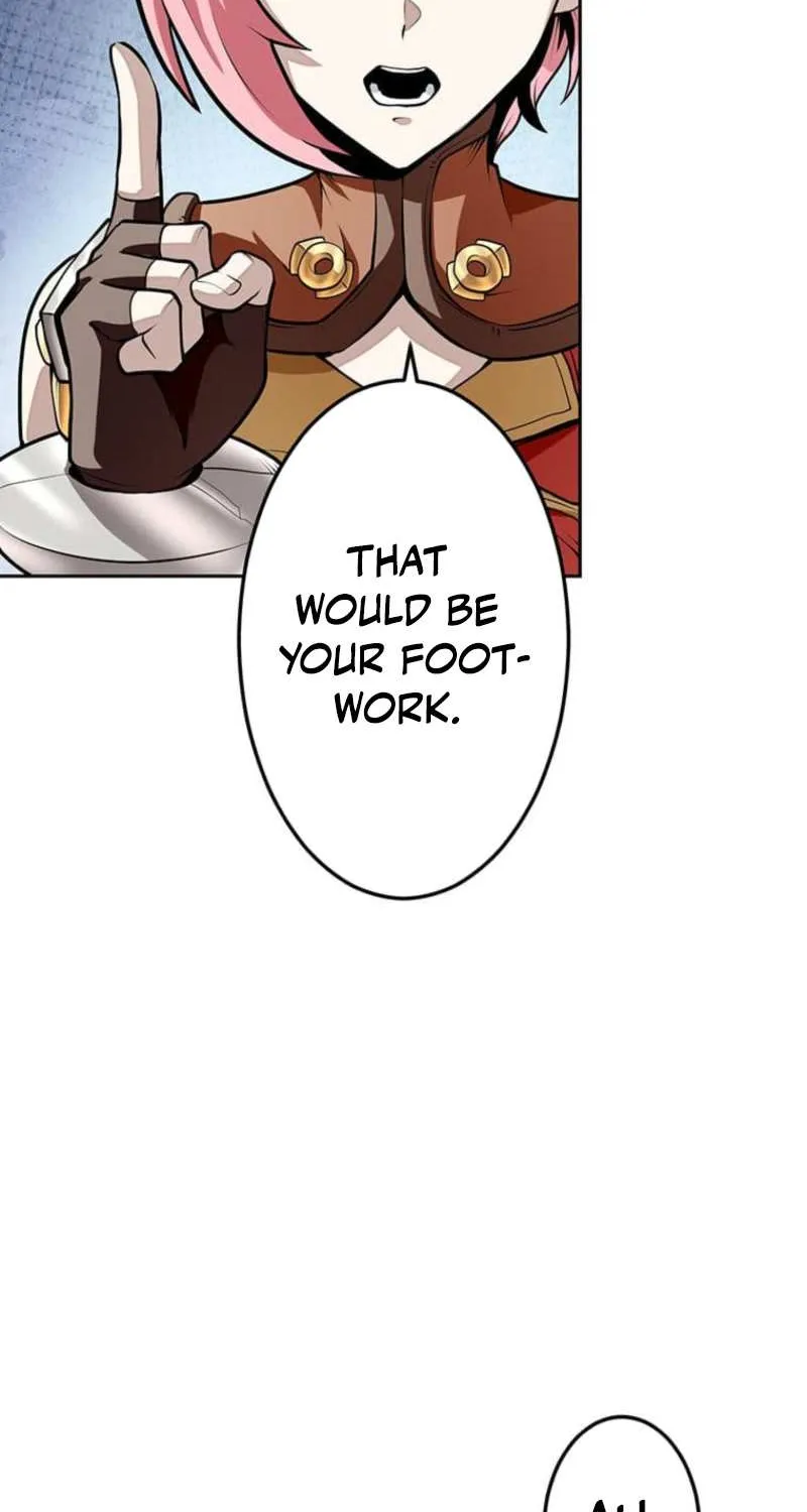 Arm of the Abomination Chapter 9 page 36 - 