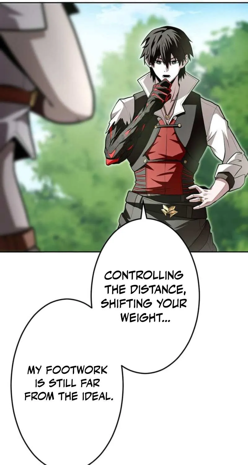 Arm of the Abomination Chapter 9 page 38 - 