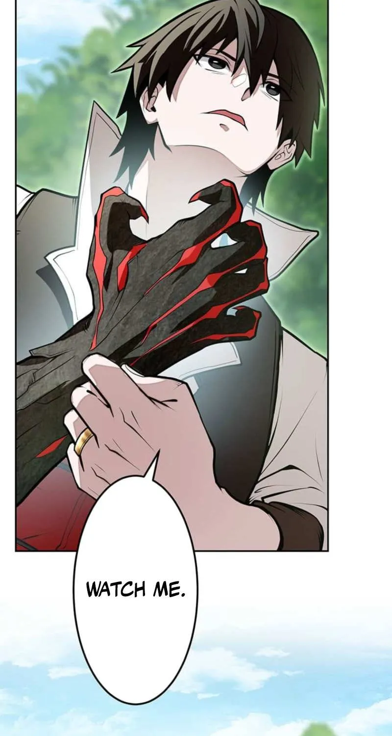 Arm of the Abomination Chapter 9 page 43 - 