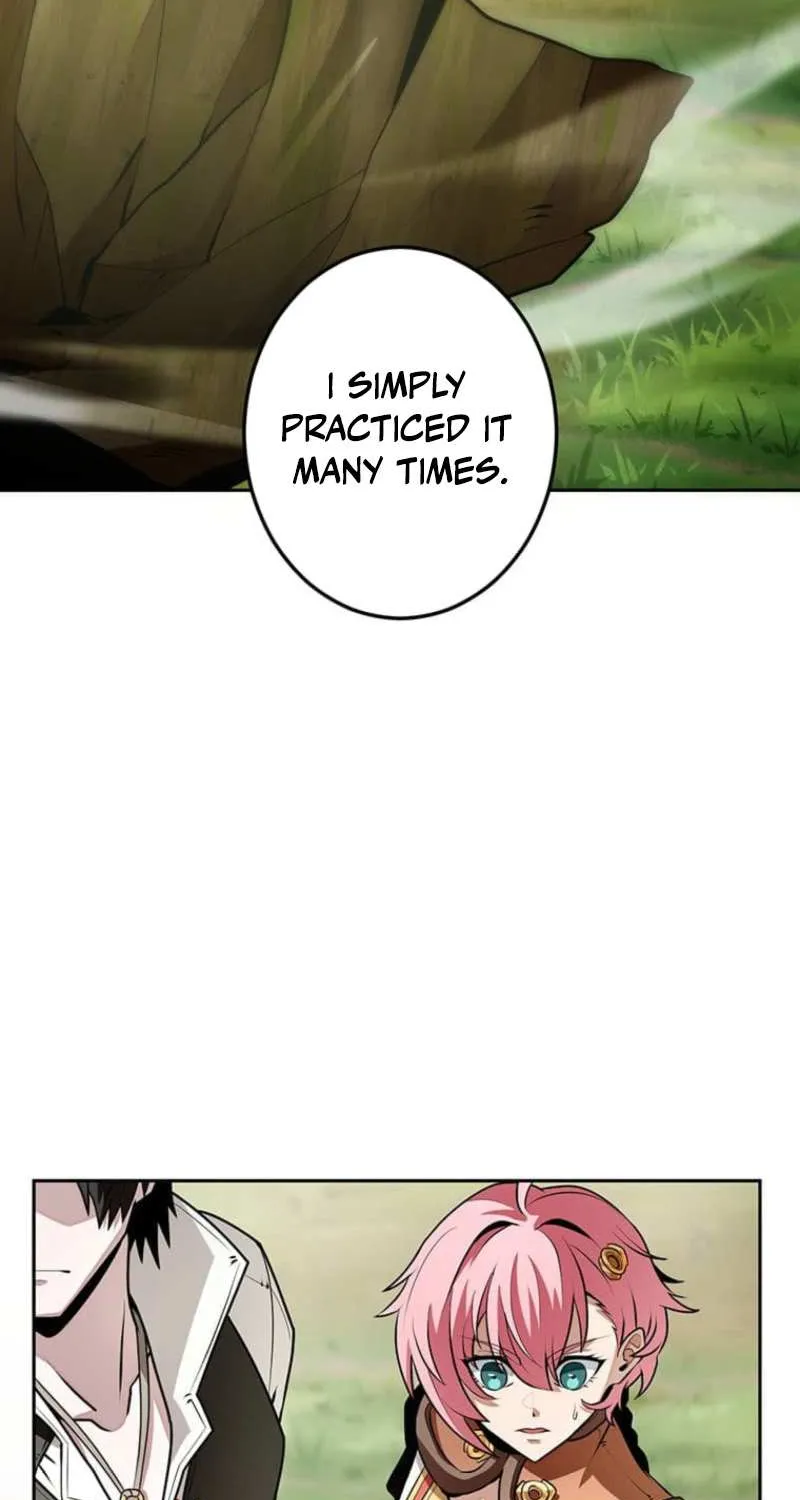 Arm of the Abomination Chapter 9 page 63 - 