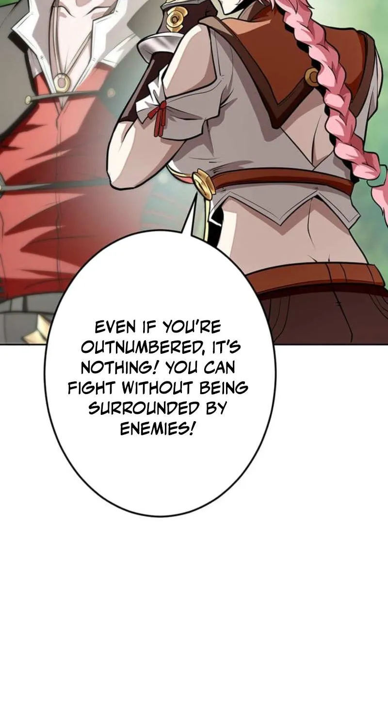 Arm of the Abomination Chapter 9 page 71 - 