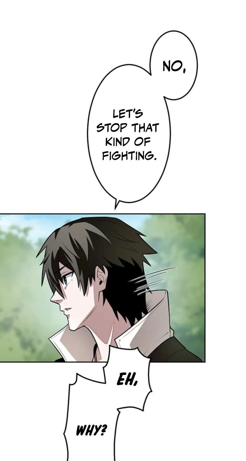 Arm of the Abomination Chapter 9 page 72 - 