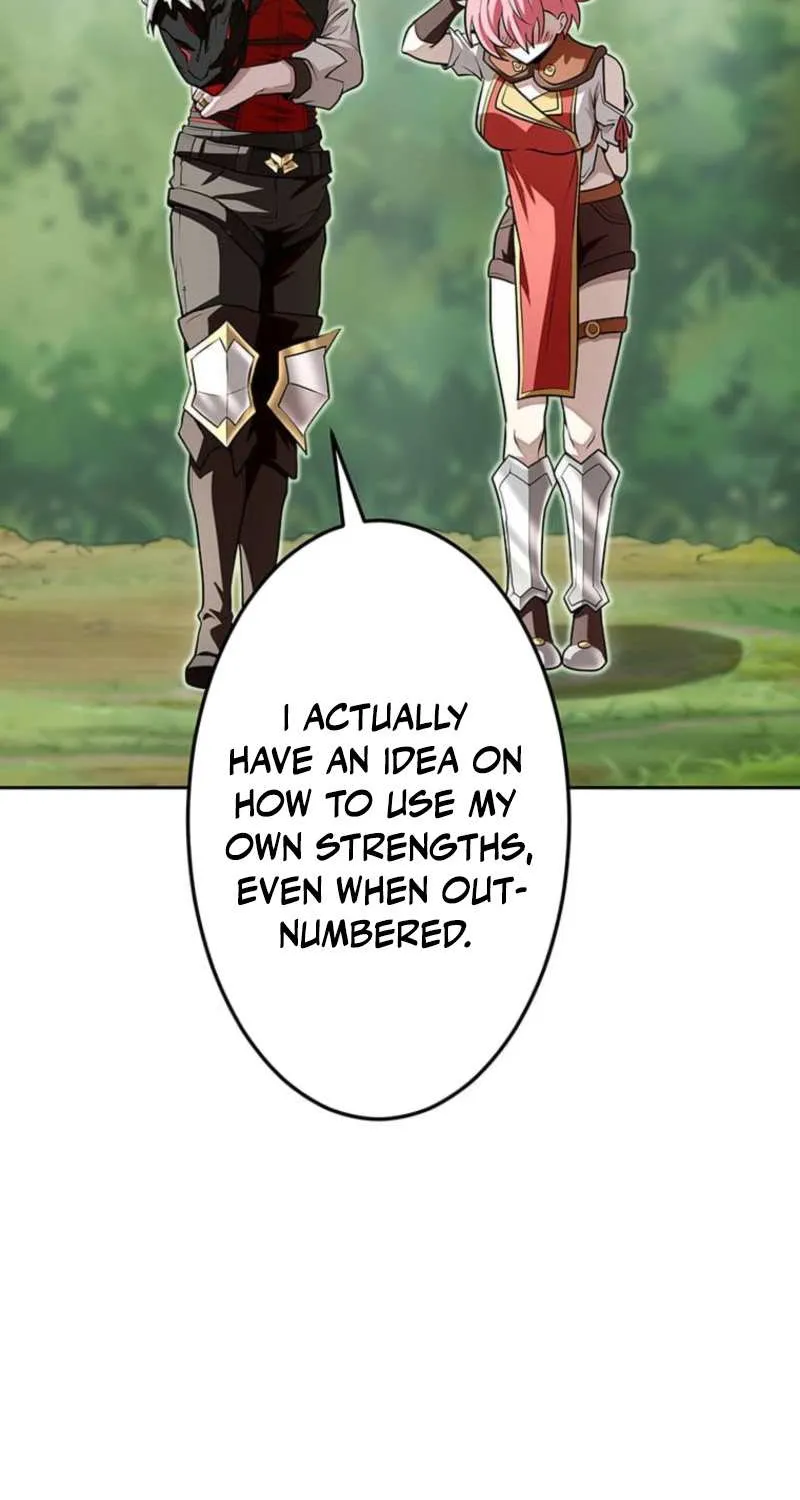 Arm of the Abomination Chapter 9 page 77 - 