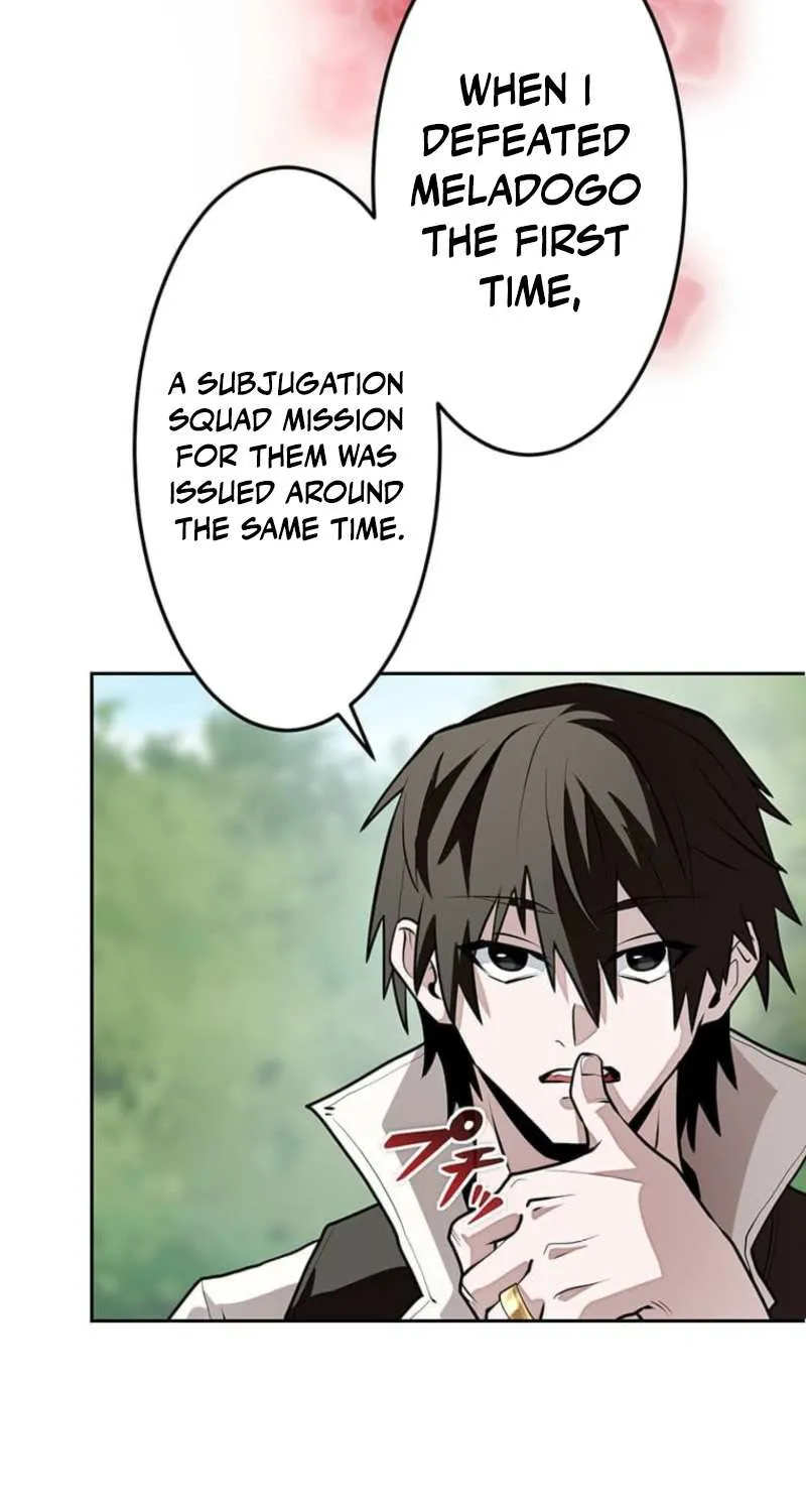 Arm of the Abomination Chapter 9 page 81 - 