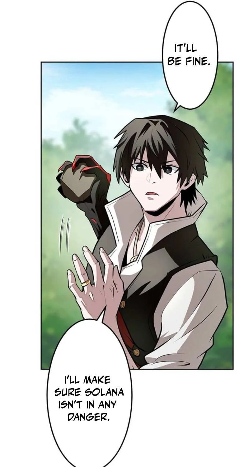 Arm of the Abomination Chapter 9 page 84 - 