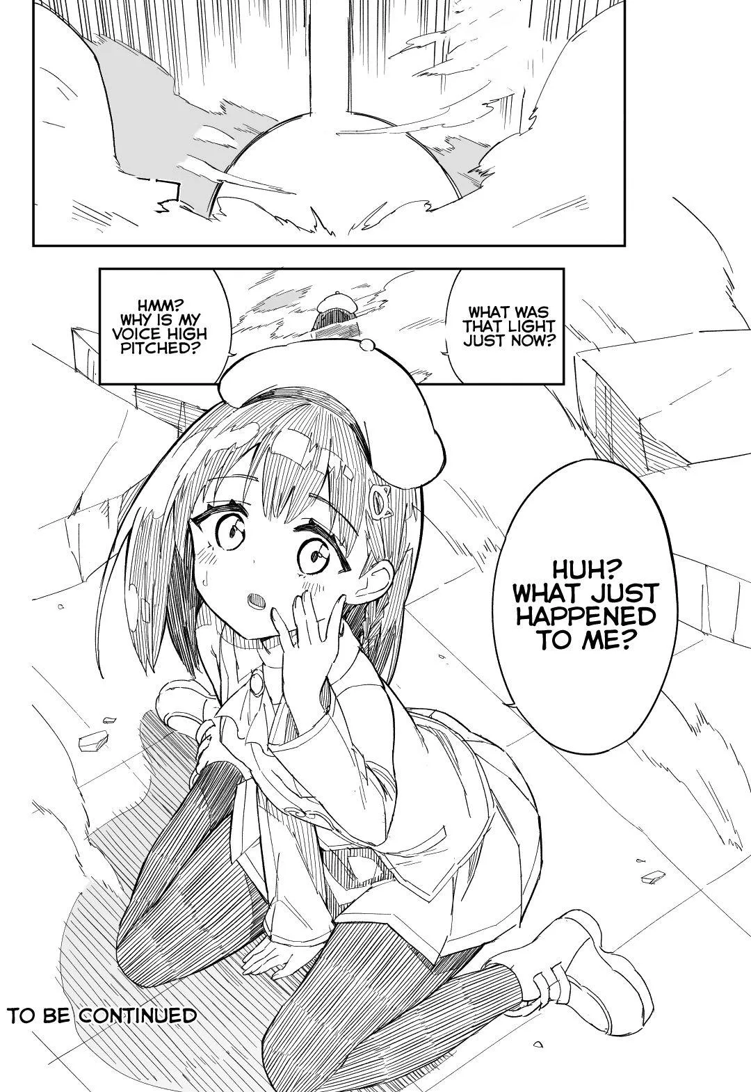 Read Arm Strike Panzer chapter 1 image 11 on Lezhin