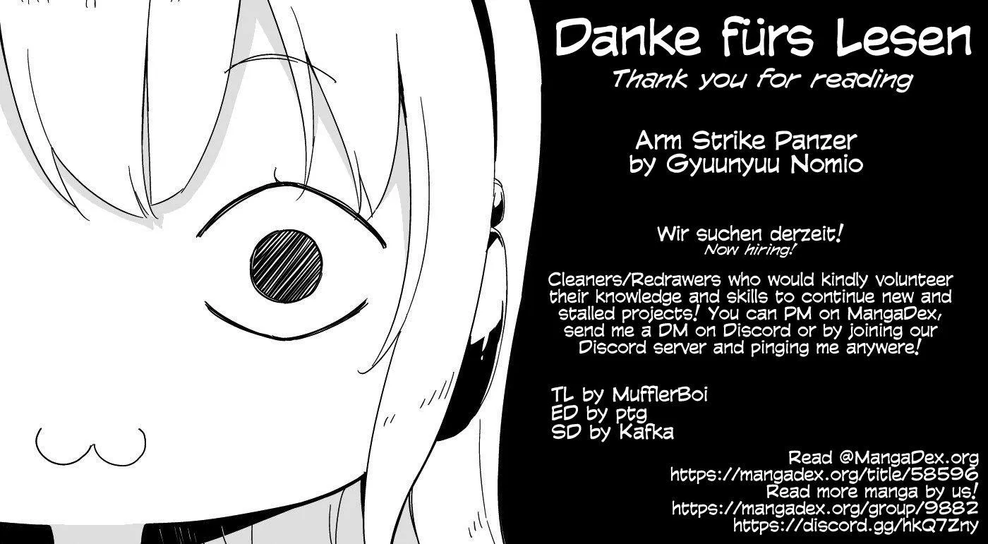 Read Arm Strike Panzer chapter 1 image 12 on Lezhin