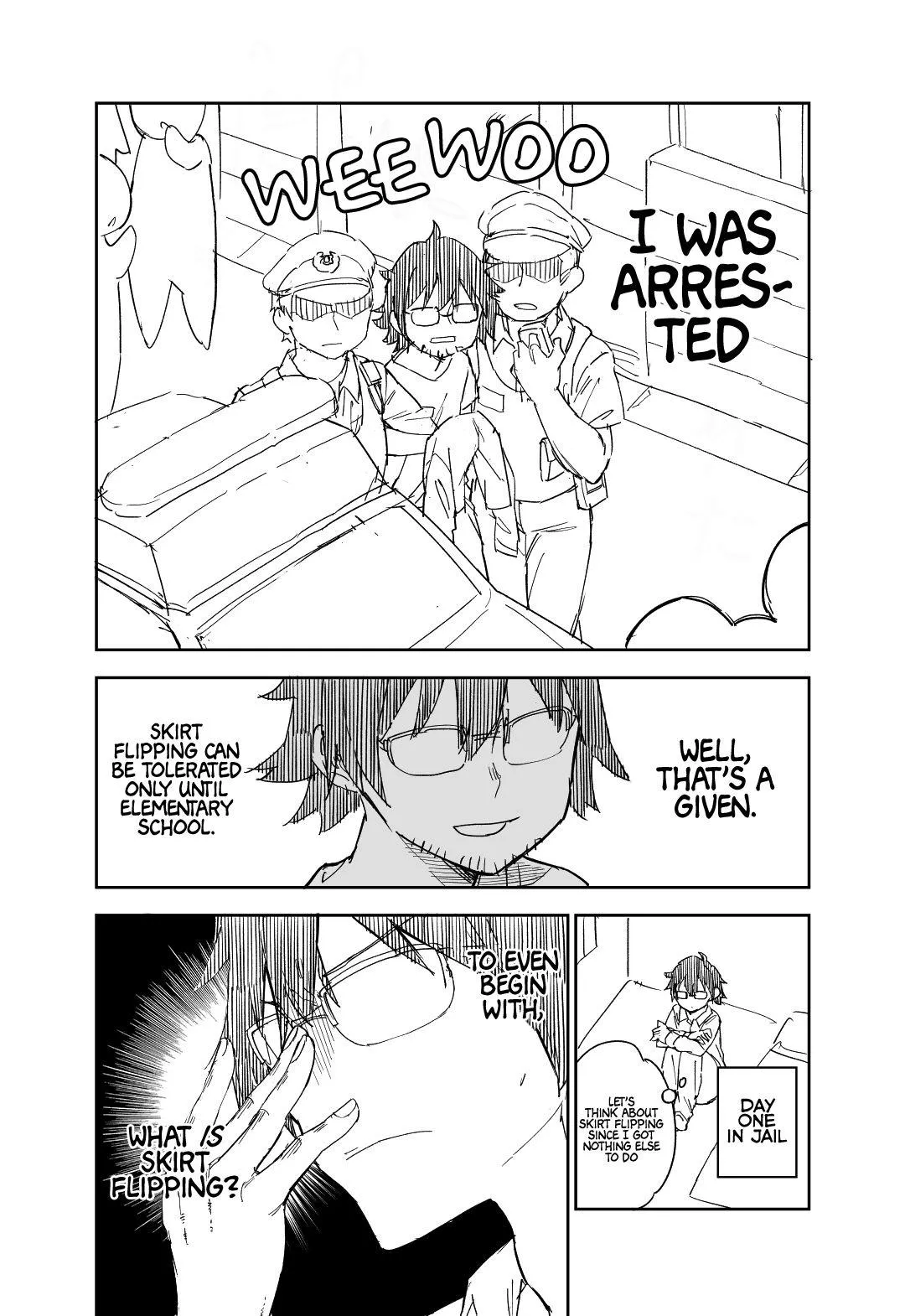 Read Arm Strike Panzer chapter 1 image 3 on Lezhin