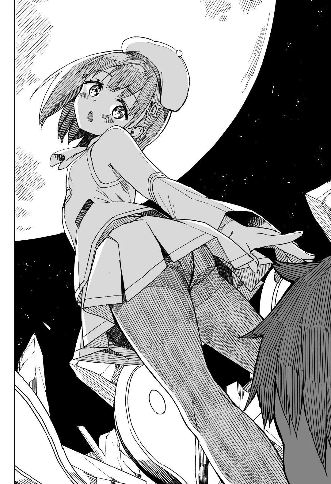 Read Arm Strike Panzer chapter 1 image 7 on Lezhin