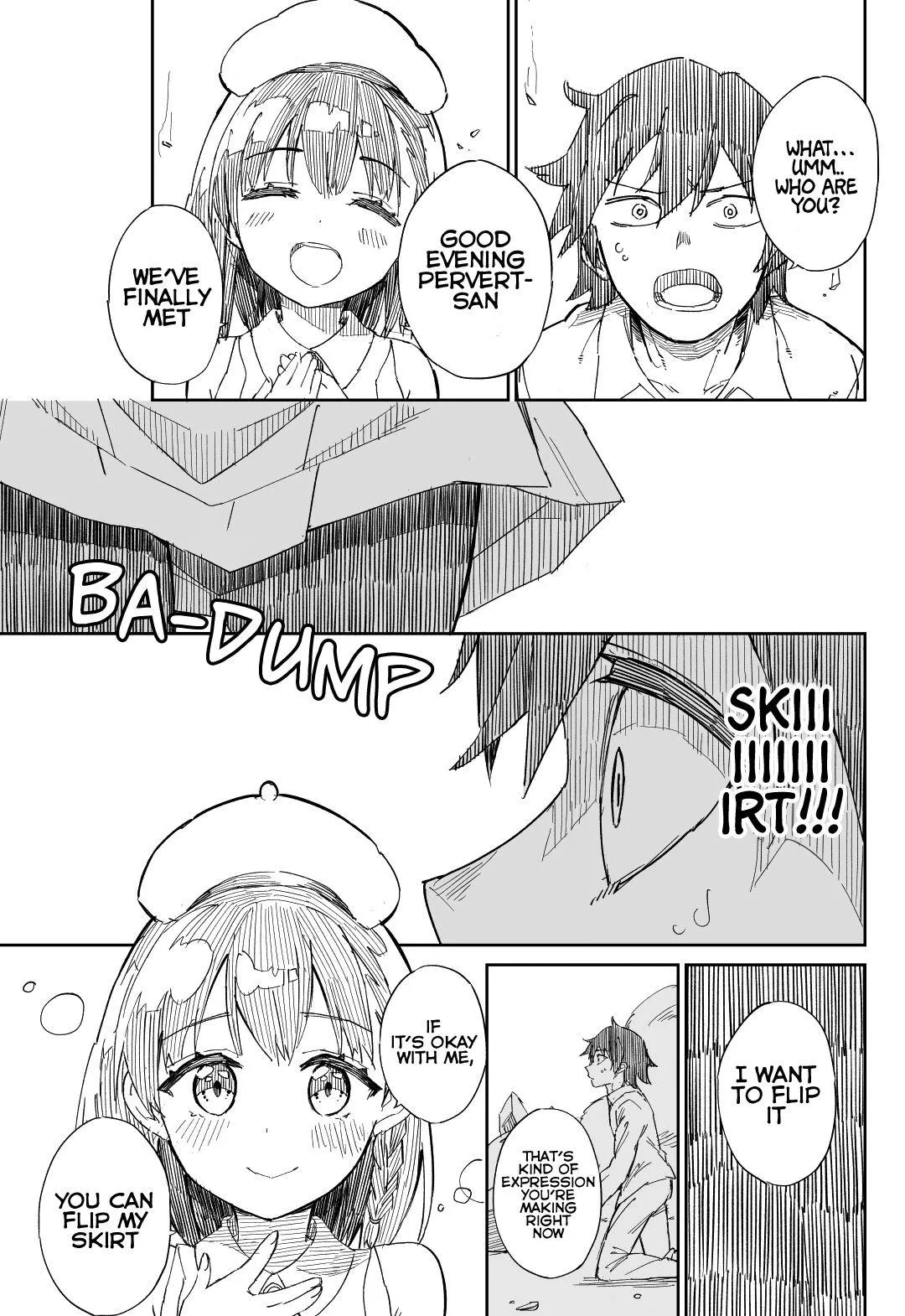 Read Arm Strike Panzer chapter 1 image 8 on Lezhin