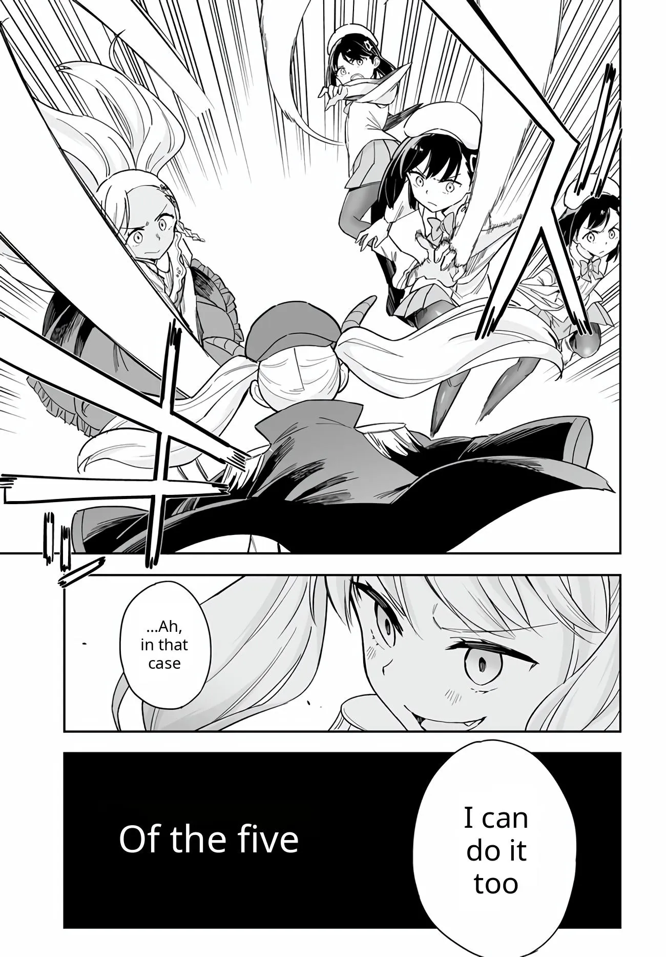 Read Arm Strike Panzer chapter 10 image 10 on Lezhin