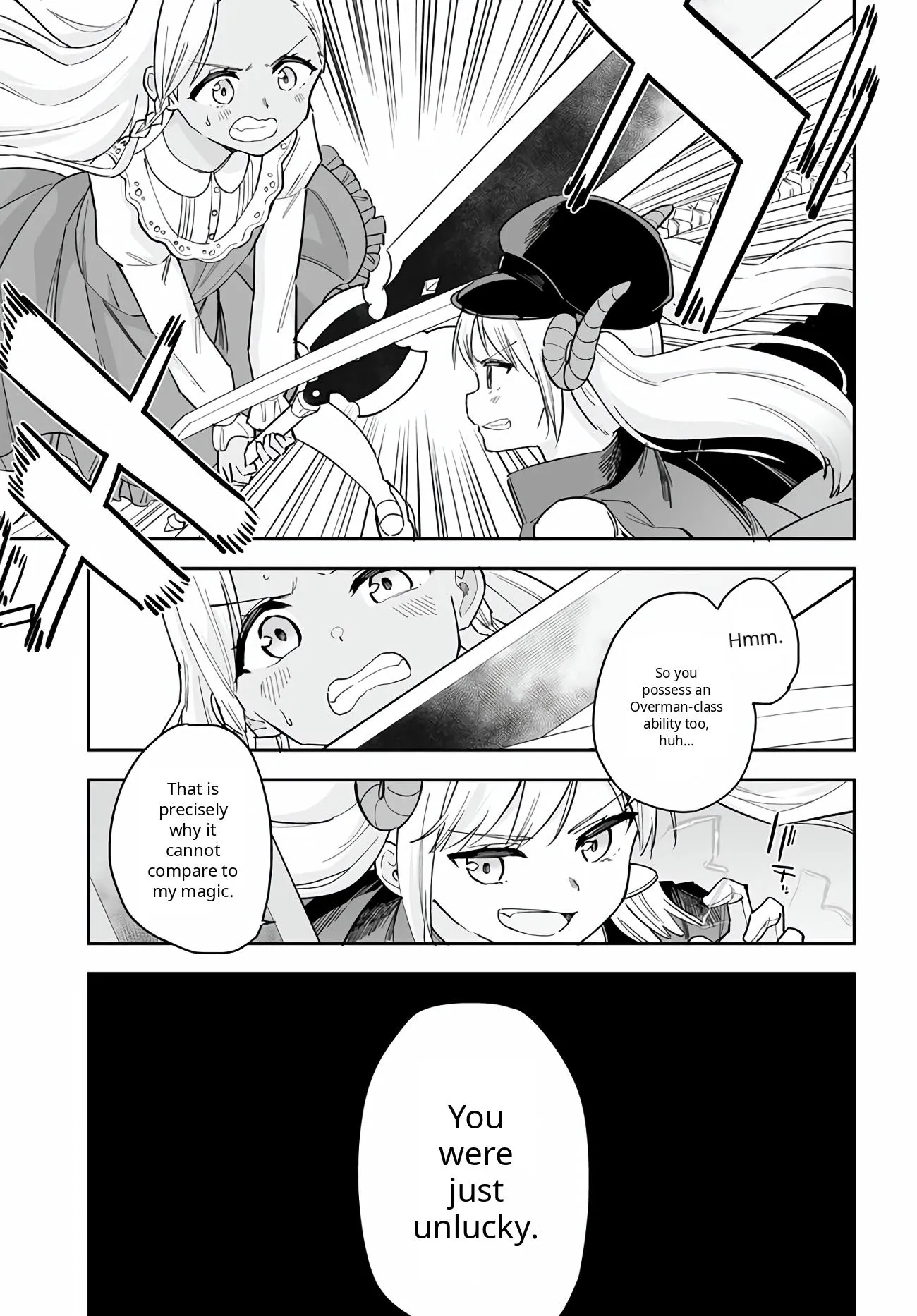 Read Arm Strike Panzer chapter 10 image 12 on Lezhin