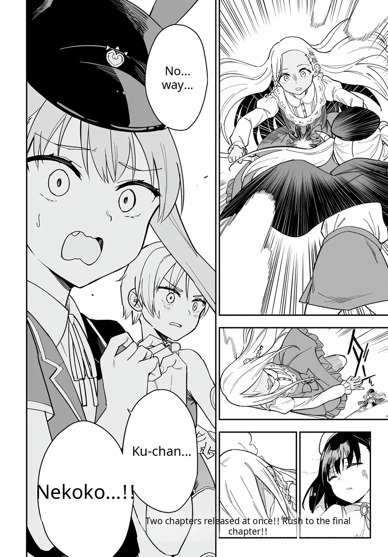 Read Arm Strike Panzer chapter 10 image 13 on Lezhin