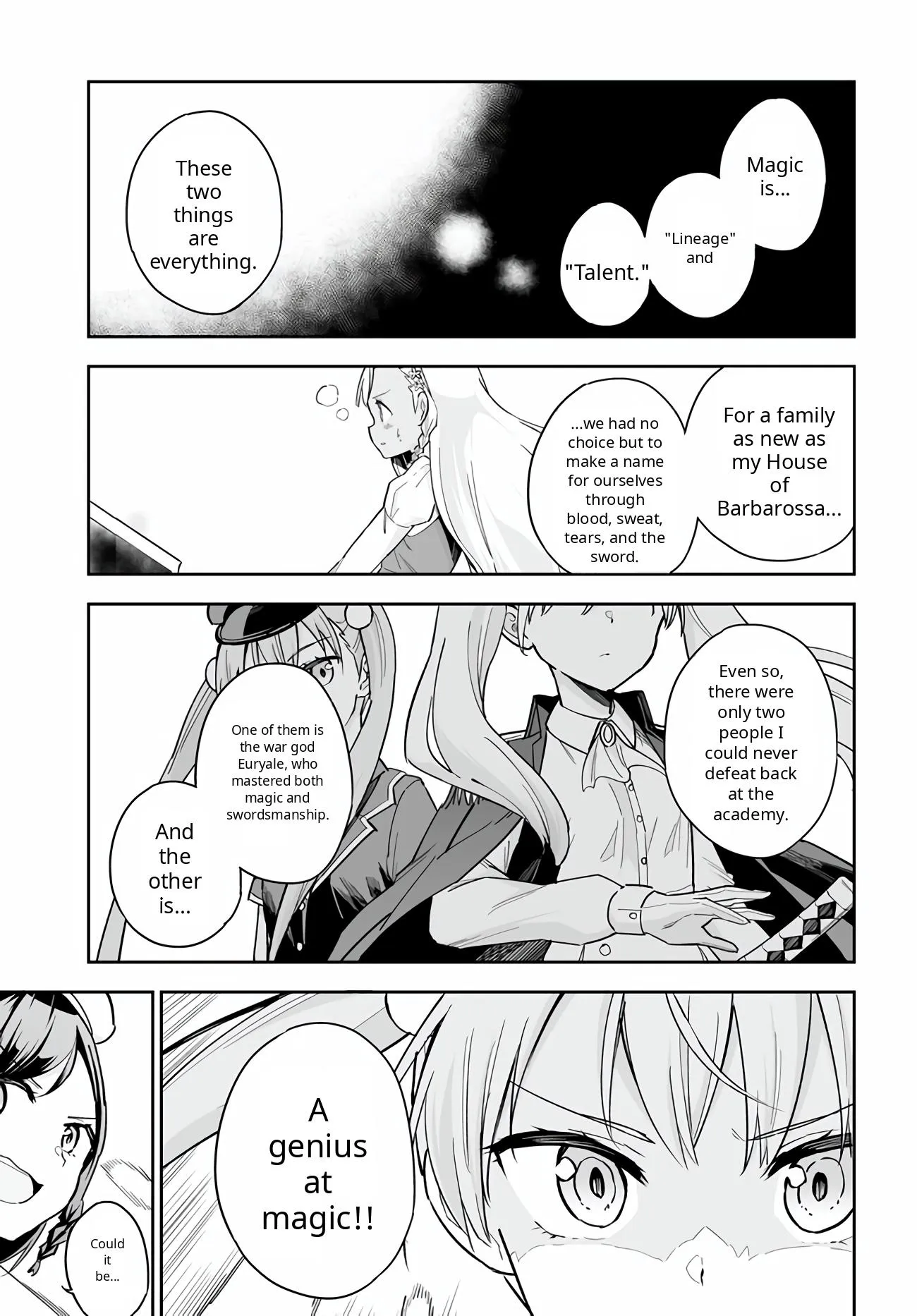 Read Arm Strike Panzer chapter 10 image 4 on Lezhin