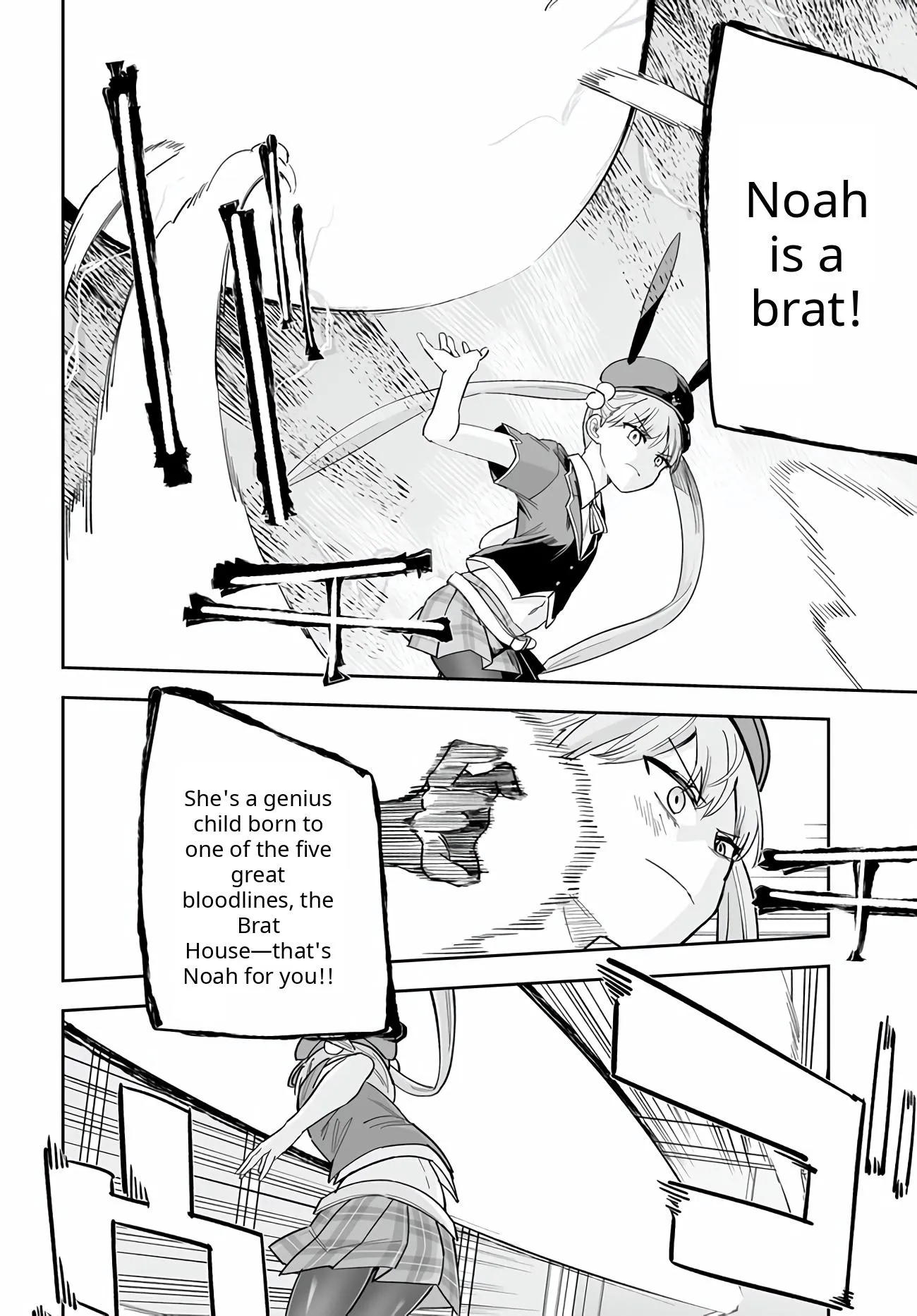 Read Arm Strike Panzer chapter 10 image 5 on Lezhin