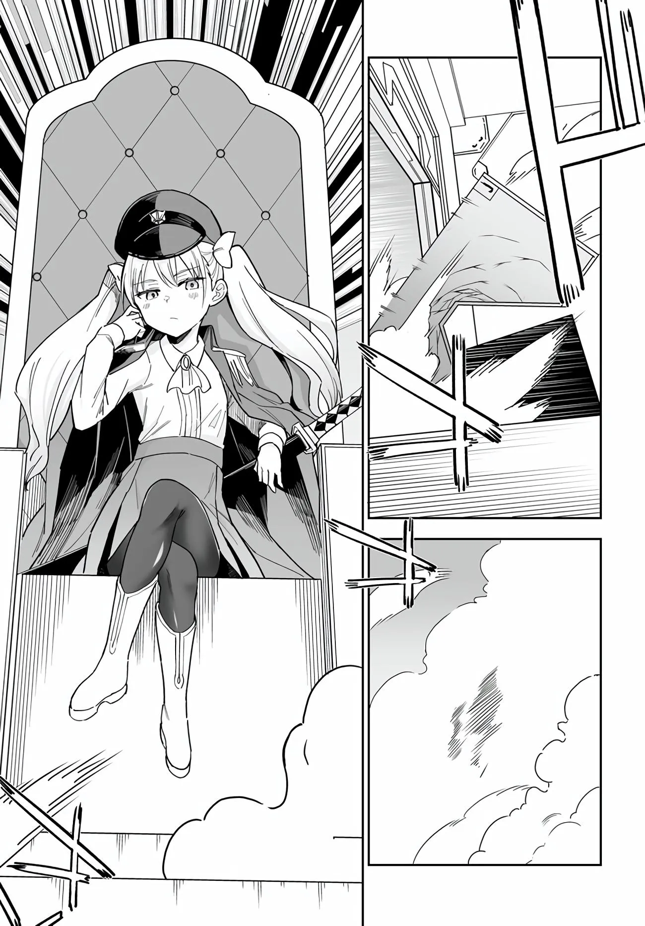 Read Arm Strike Panzer chapter 10 image 6 on Lezhin