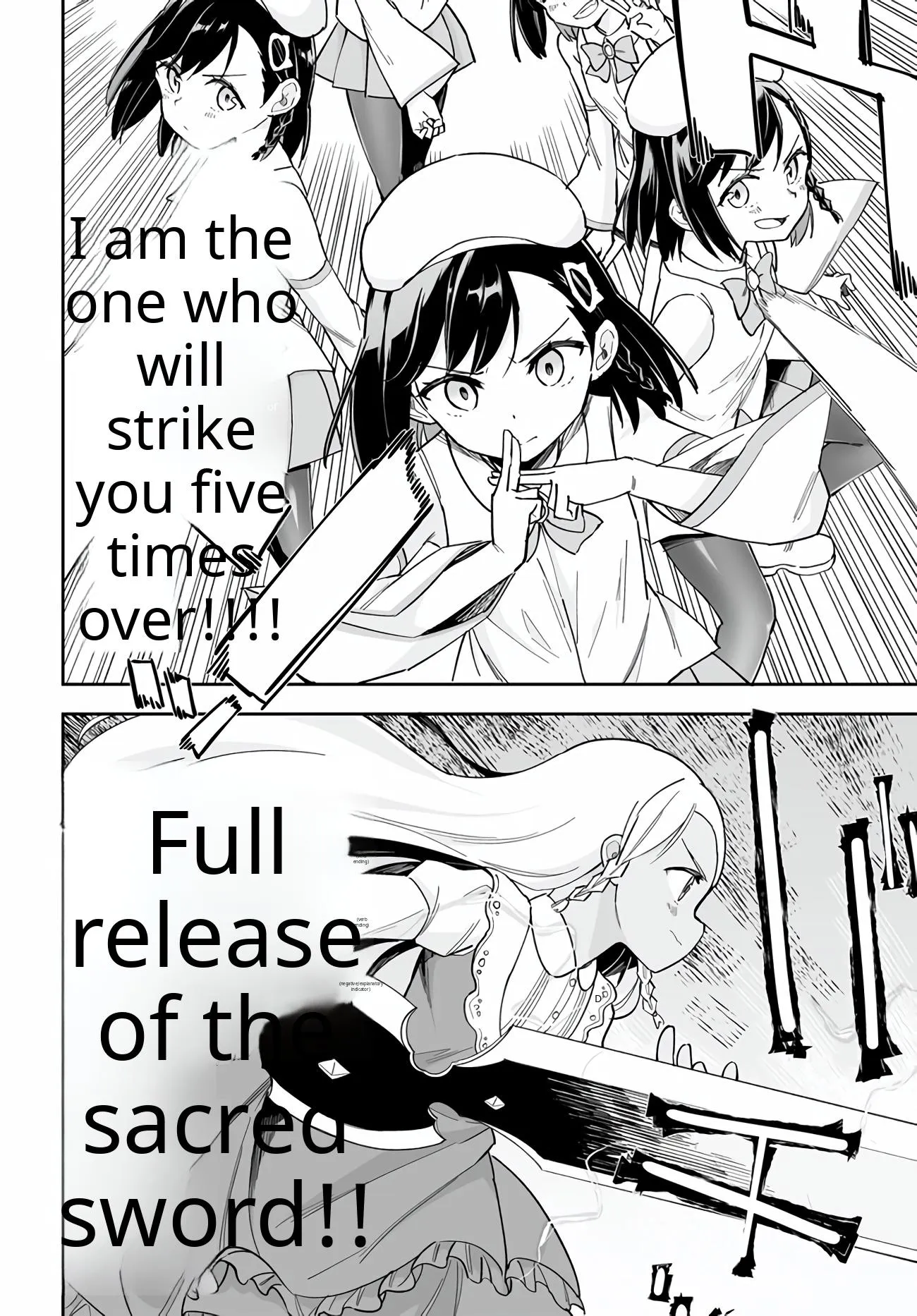 Read Arm Strike Panzer chapter 10 image 9 on Lezhin