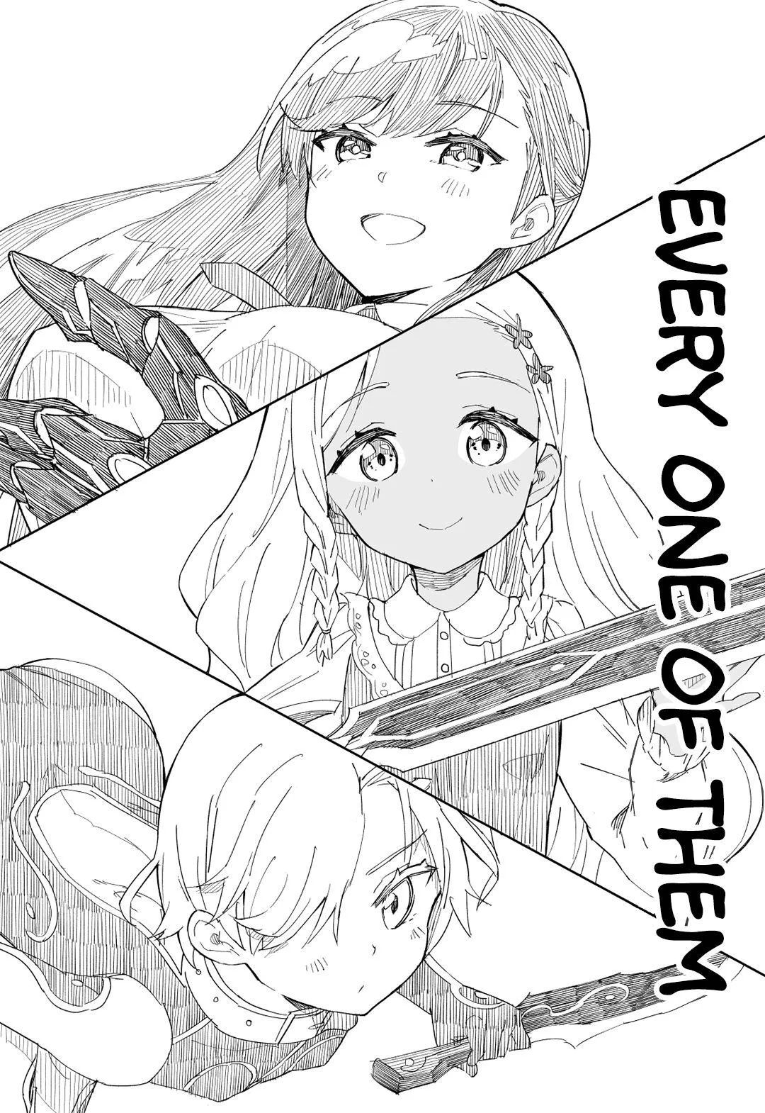 Read Arm Strike Panzer chapter 2 image 1 on Lezhin
