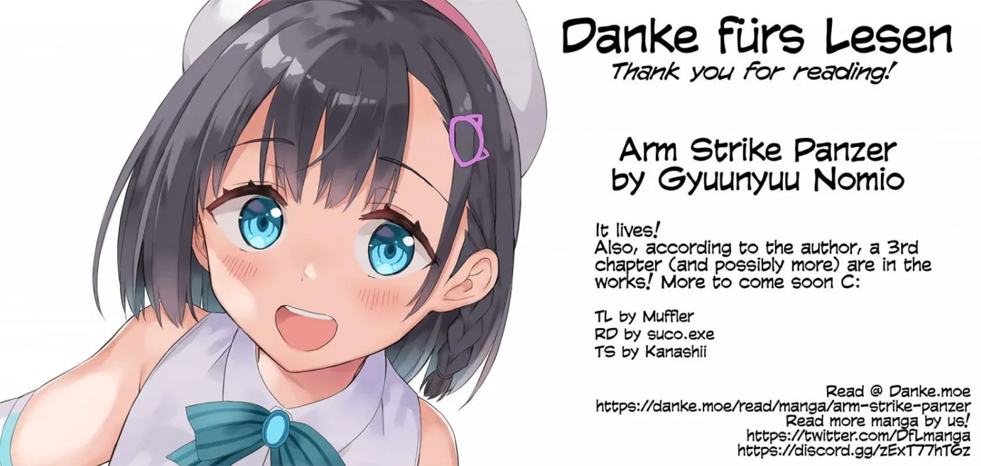 Read Arm Strike Panzer chapter 2 image 12 on Lezhin