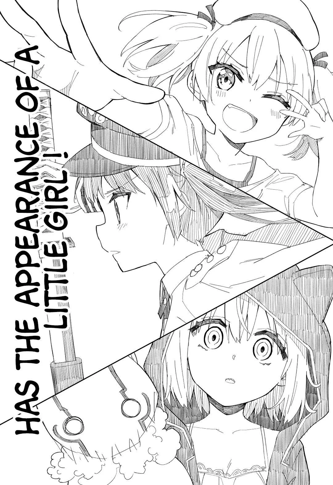 Read Arm Strike Panzer chapter 2 image 2 on Lezhin