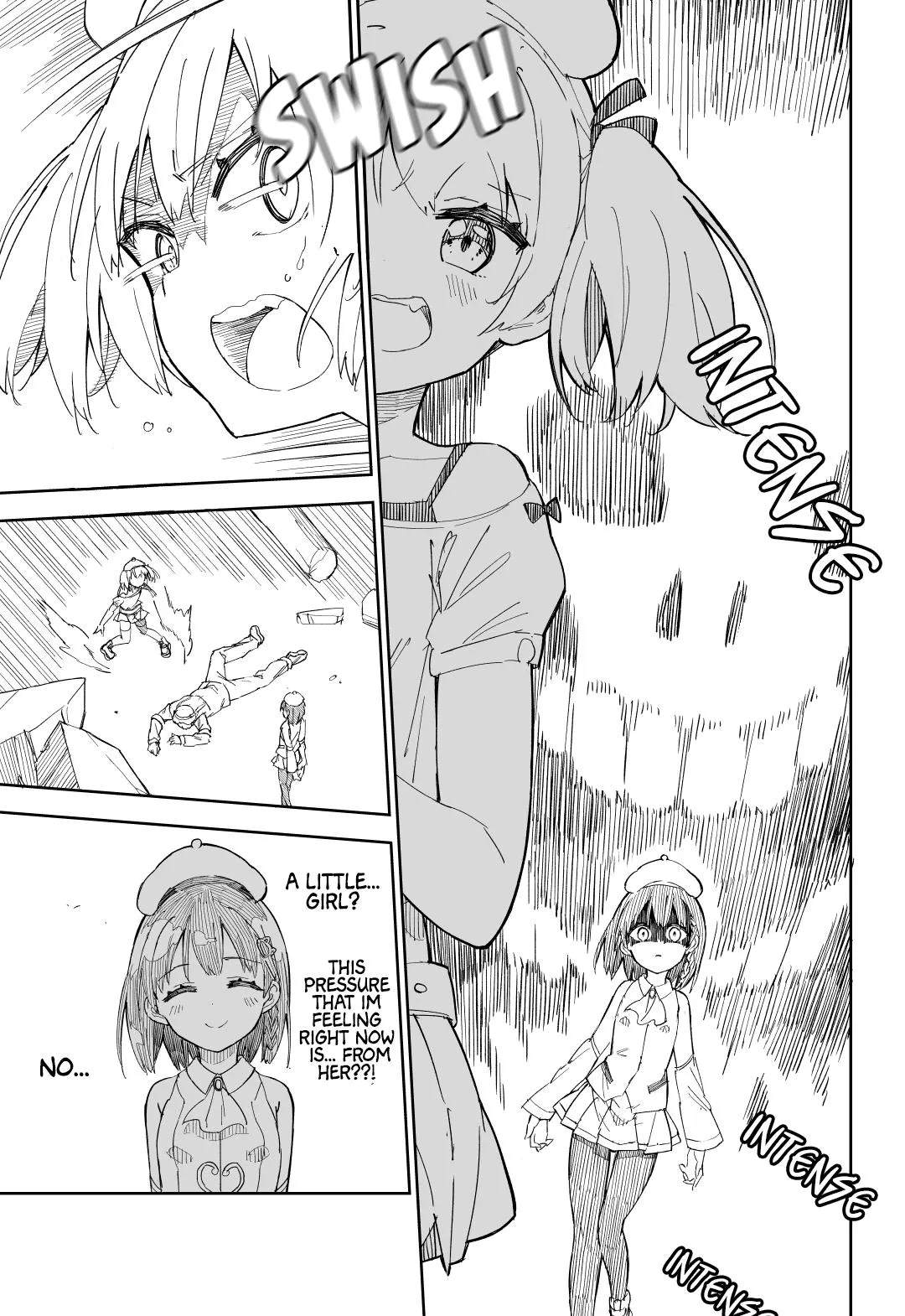 Read Arm Strike Panzer chapter 2 image 6 on Lezhin