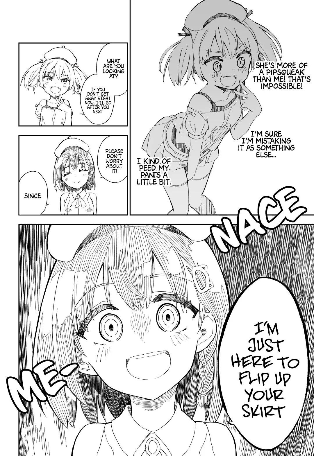 Read Arm Strike Panzer chapter 2 image 7 on Lezhin